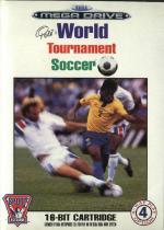 Pele's World Tournament Soccer Front Cover