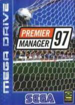 Premier Manager 97 Front Cover