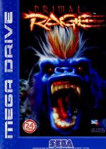 Primal Rage Front Cover