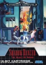 Shadow Dancer Front Cover