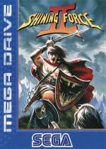 Shining Force II Front Cover