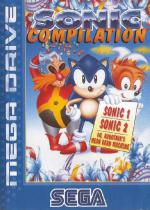 Sonic Compilation Front Cover