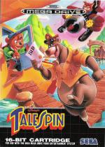 TaleSpin Front Cover