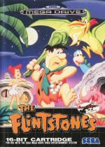 The Flintstones Front Cover