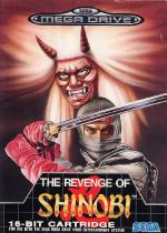 The Revenge Of Shinobi Front Cover