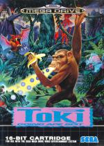 Toki: Going Ape Spit Front Cover