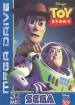 Toy Story Front Cover