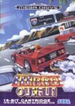 Turbo OutRun Front Cover