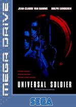 Universal Soldier Front Cover