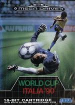 World Cup Italia '90 Front Cover