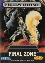 Final Zone Front Cover