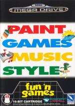 Fun 'n Games Front Cover