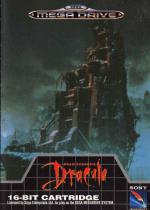 Bram Stoker's Dracula Front Cover