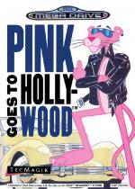 Pink Goes To Hollywood Front Cover