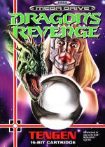 Dragon's Revenge Front Cover