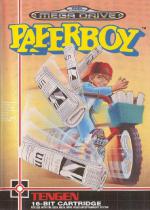 Paperboy Front Cover