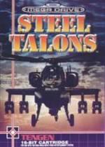 Steel Talons Front Cover