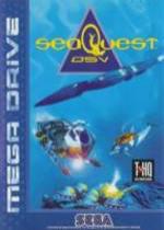 seaQuest DSV Front Cover