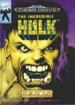 The Incredible Hulk Front Cover