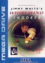 Jimmy White's Whirlwind Snooker Front Cover