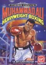 Muhammad Ali Heavyweight Boxing Front Cover