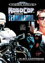 RoboCop Versus The Terminator Front Cover