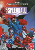 Speedball 2 Front Cover