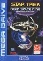 Star Trek: Deep Space Nine - Crossroads of Time Front Cover