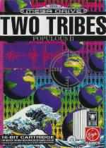 Two Tribes: Populous II Front Cover