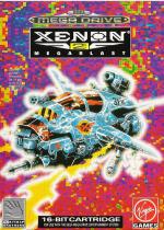 Xenon 2: Megablast Front Cover