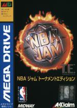 NBA Jam Tournament Edition Front Cover