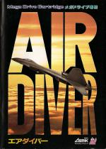 Air Diver Front Cover