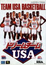 Dream Team USA Front Cover