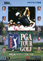 PGA Tour Golf II Front Cover