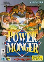 PowerMonger Front Cover