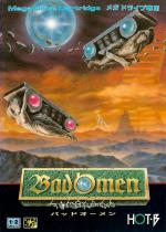 Bad Omen Front Cover