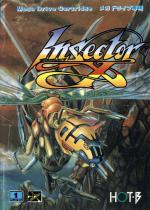 Insector X Front Cover