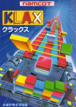 Klax Front Cover