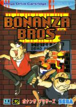 Bonanza Bros. Front Cover