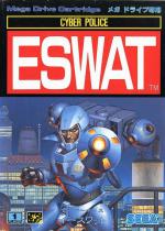 Cyber Police: ESWAT Front Cover