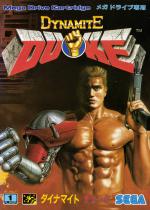 Dynamite Duke Front Cover