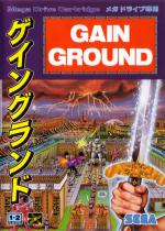 Gain Ground Front Cover