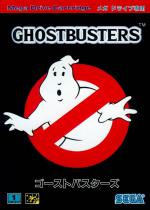 Ghostbusters Front Cover