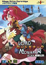 Lord Monarch Front Cover