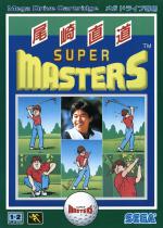 Naomichi Ozaki no Super Masters Front Cover