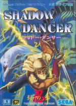 Shadow Dancer: The Secret Of Shinobi Front Cover