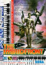 The Hybrid Front Front Cover