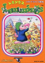 Lemmings Front Cover