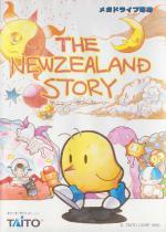 The New Zealand Story Front Cover