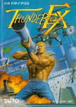 Thunder Fox Front Cover